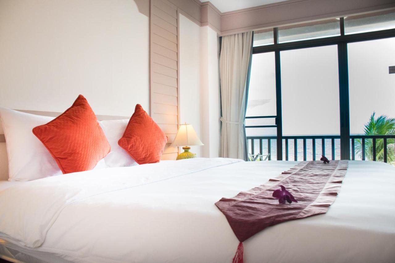 Sea Memories White Sand Beach Hotel HHQ Exterior foto