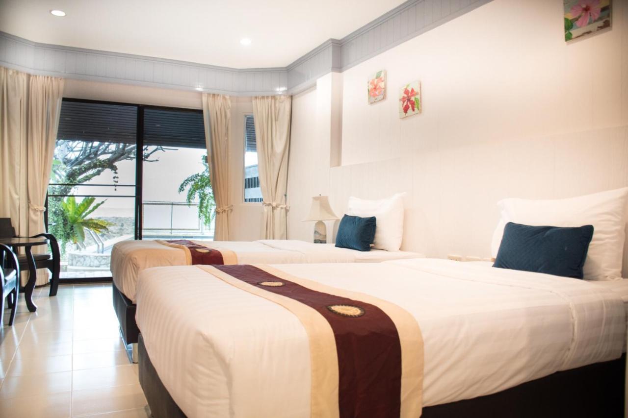 Sea Memories White Sand Beach Hotel HHQ Exterior foto